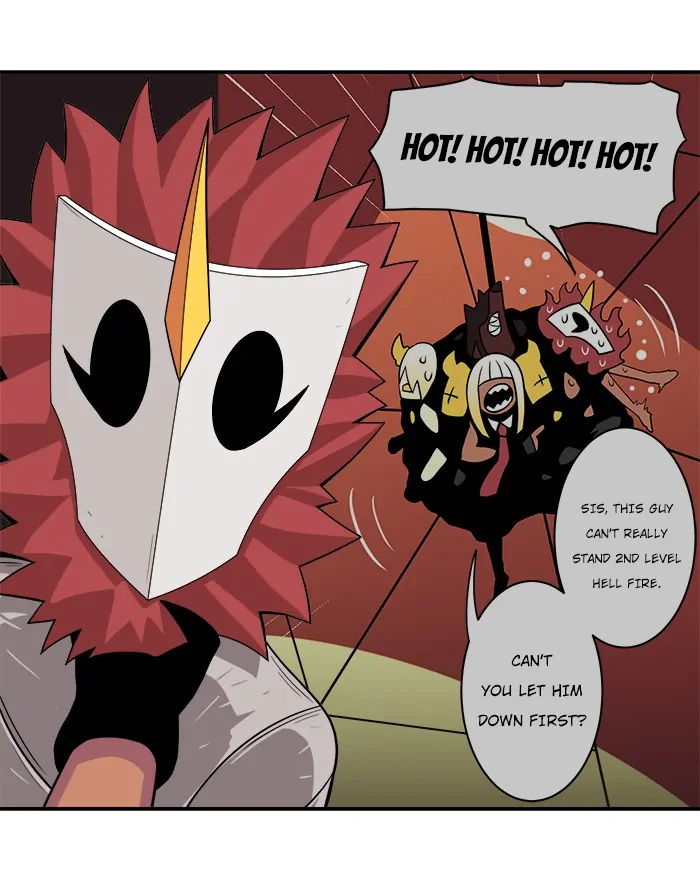 Hell Warden Roruv Chapter 56 - page 7