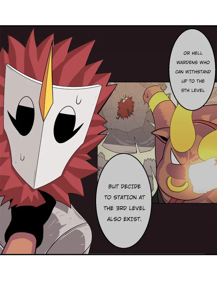 Hell Warden Roruv Chapter 56 - page 8