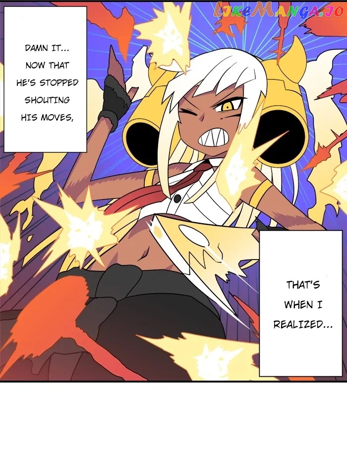 Hell Warden Roruv Chapter 35 - page 14
