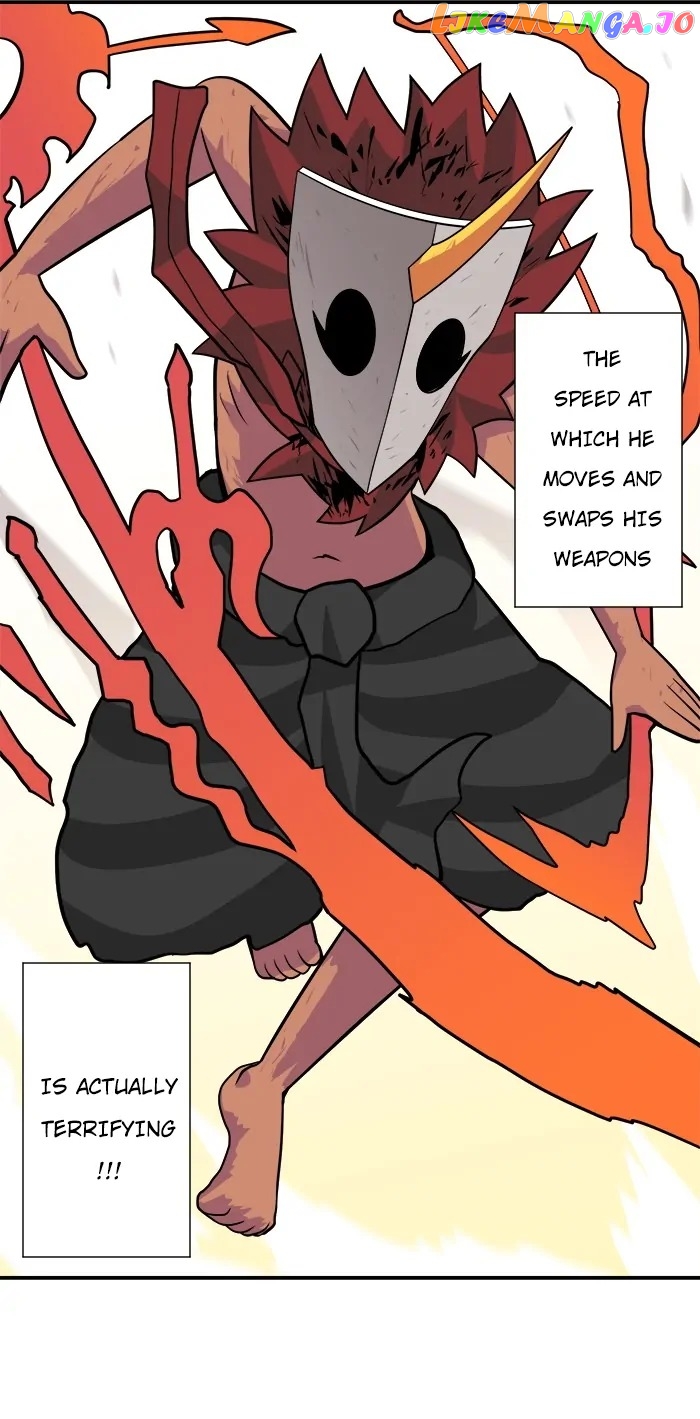 Hell Warden Roruv Chapter 35 - page 15