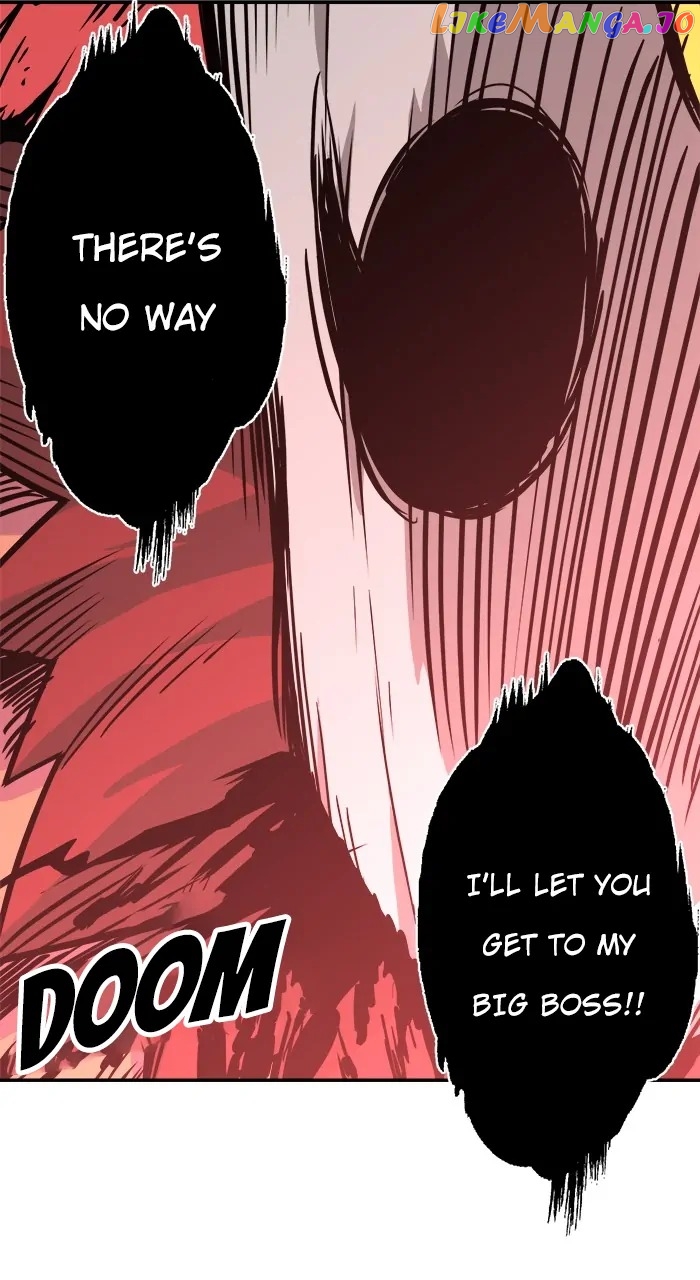 Hell Warden Roruv Chapter 35 - page 25