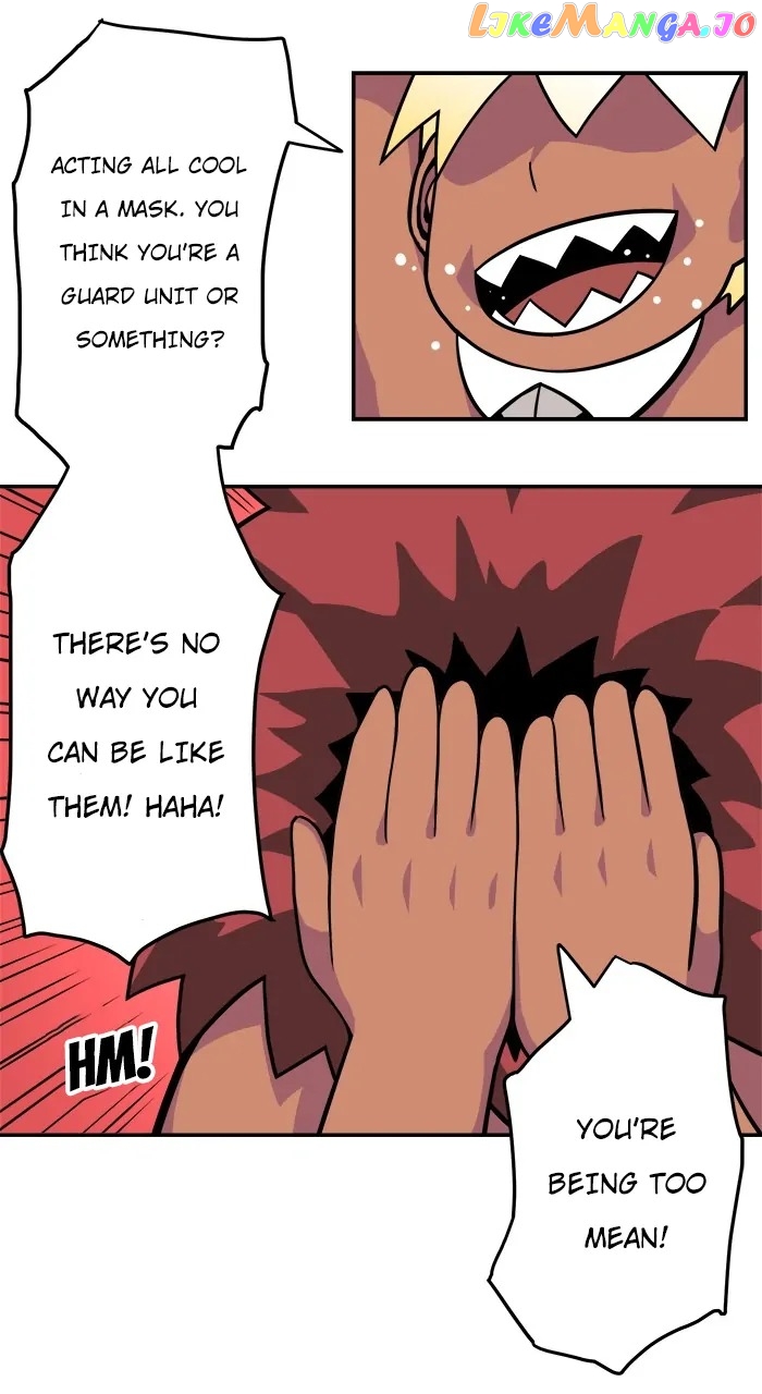 Hell Warden Roruv Chapter 35 - page 33