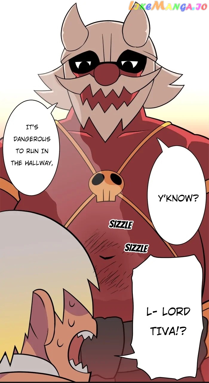 Hell Warden Roruv Chapter 35 - page 35