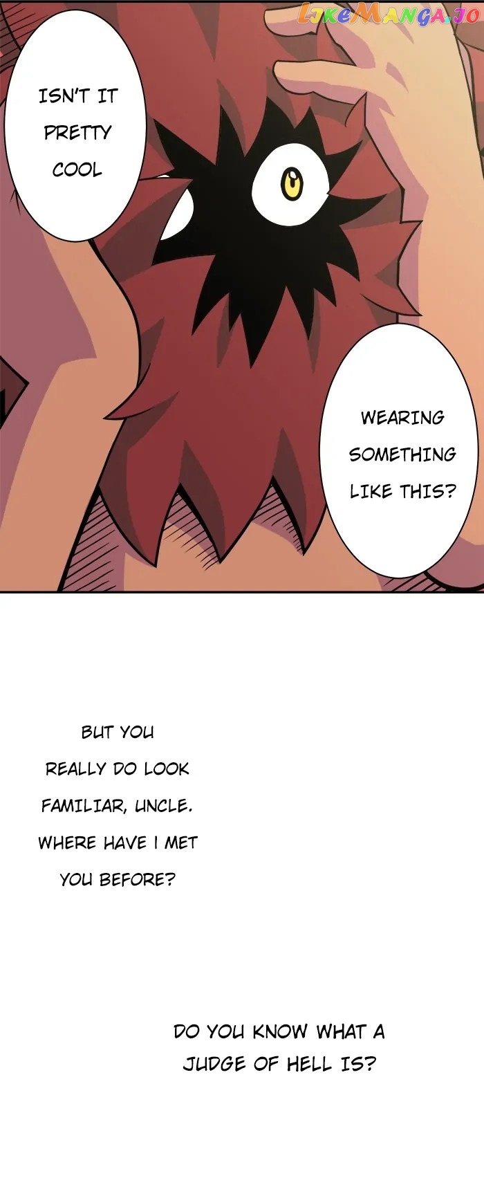Hell Warden Roruv Chapter 35 - page 39
