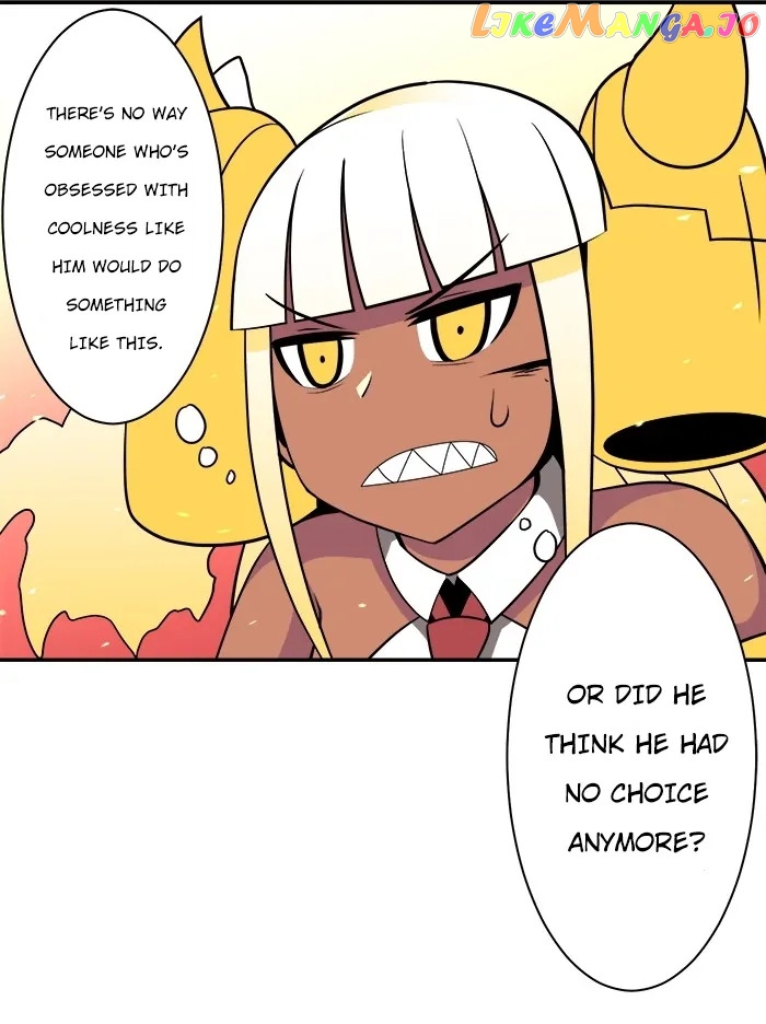 Hell Warden Roruv Chapter 35 - page 4