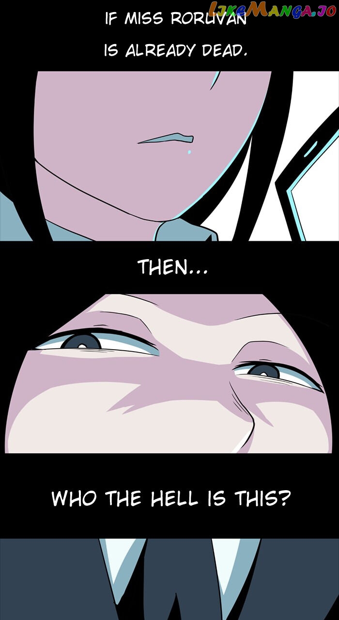Hell Warden Roruv Chapter 6 - page 1