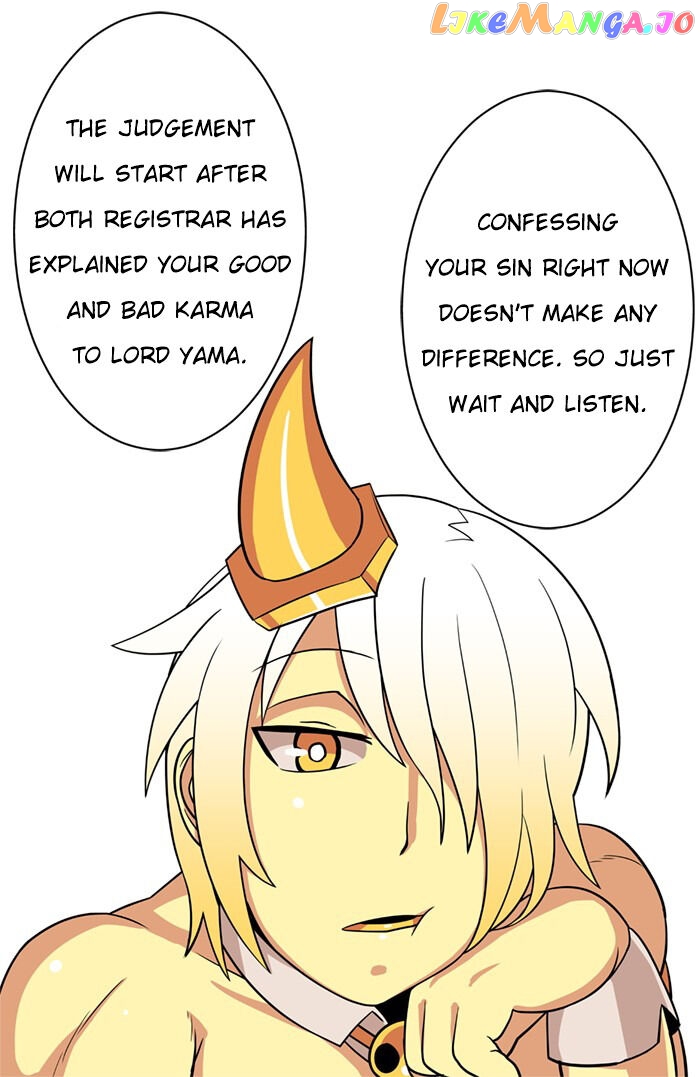 Hell Warden Roruv Chapter 6 - page 12