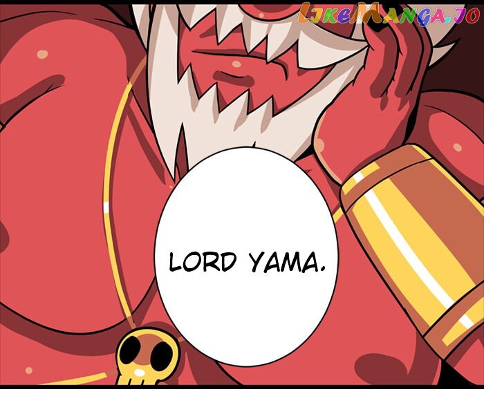 Hell Warden Roruv Chapter 6 - page 20