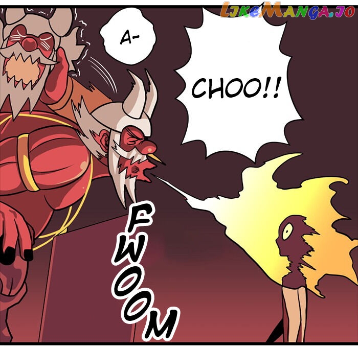 Hell Warden Roruv Chapter 6 - page 25