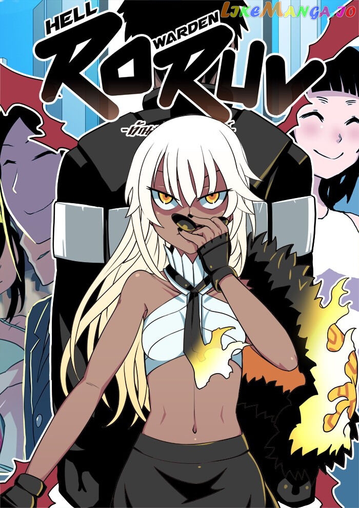 Hell Warden Roruv Chapter 6 - page 4