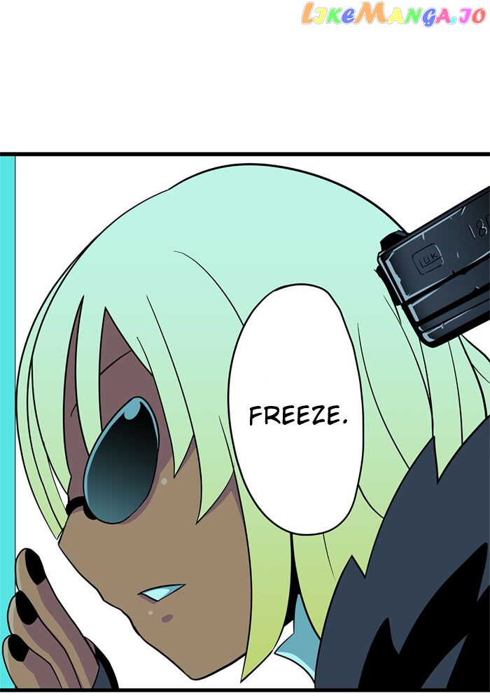 Hell Warden Roruv Chapter 6 - page 44