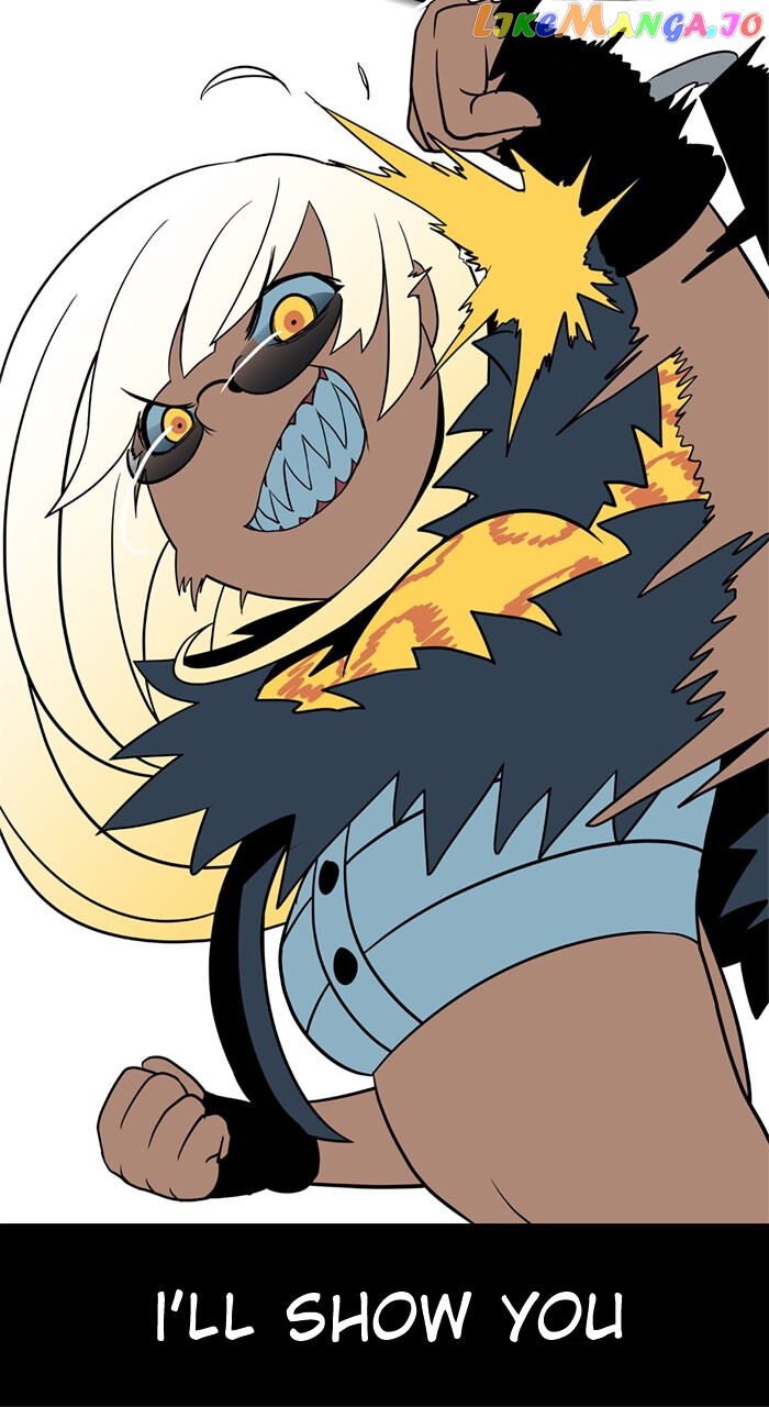 Hell Warden Roruv Chapter 6 - page 60