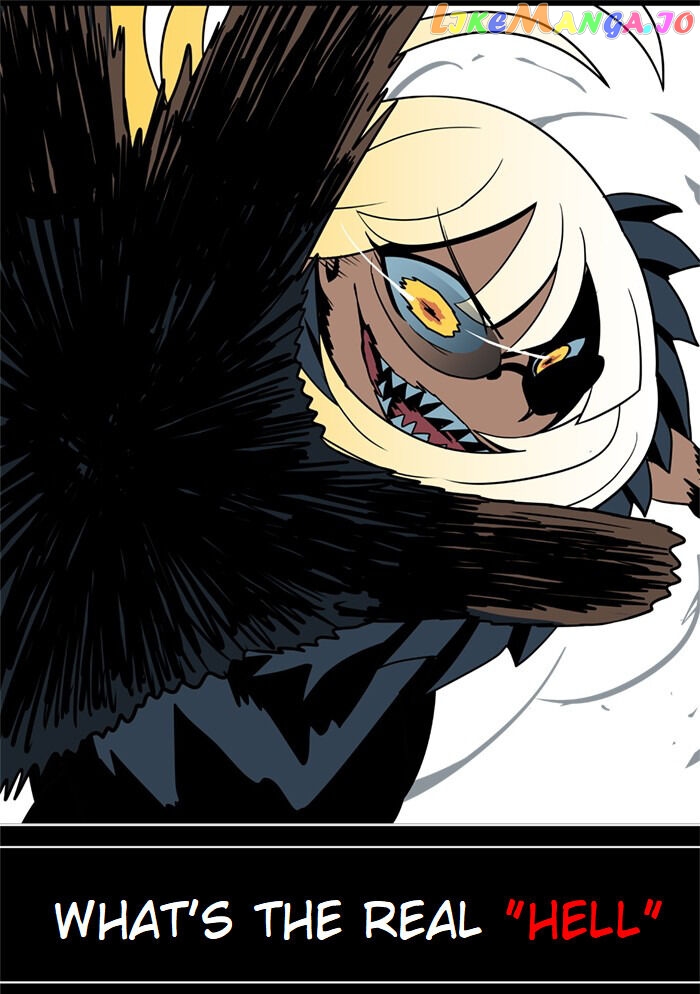 Hell Warden Roruv Chapter 6 - page 61