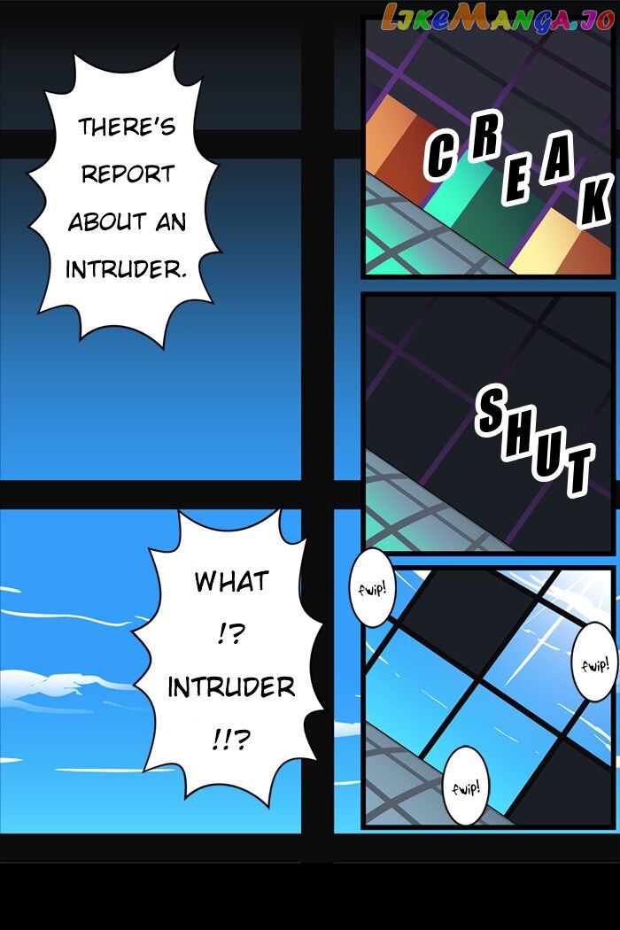 Hell Warden Roruv Chapter 6 - page 65