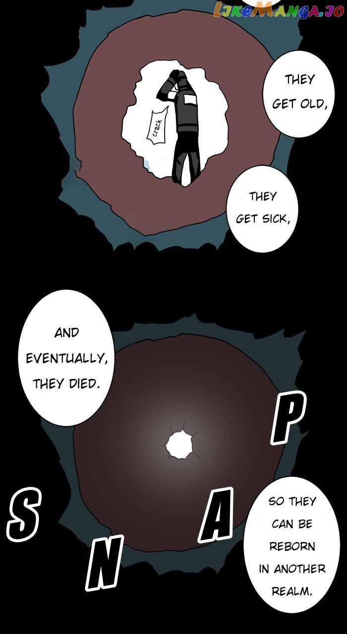 Hell Warden Roruv Chapter 7 - page 34