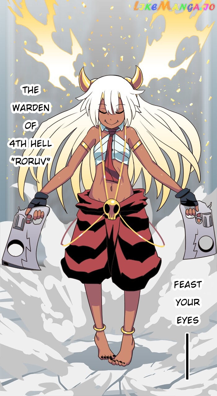 Hell Warden Roruv Chapter 7 - page 62