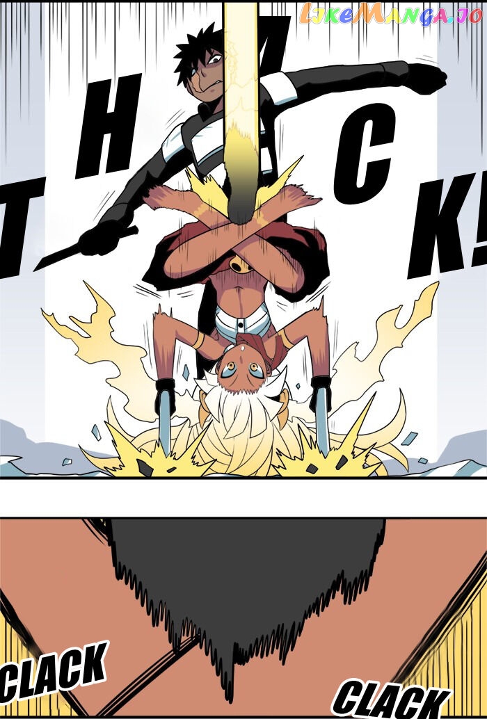 Hell Warden Roruv Chapter 8 - page 12
