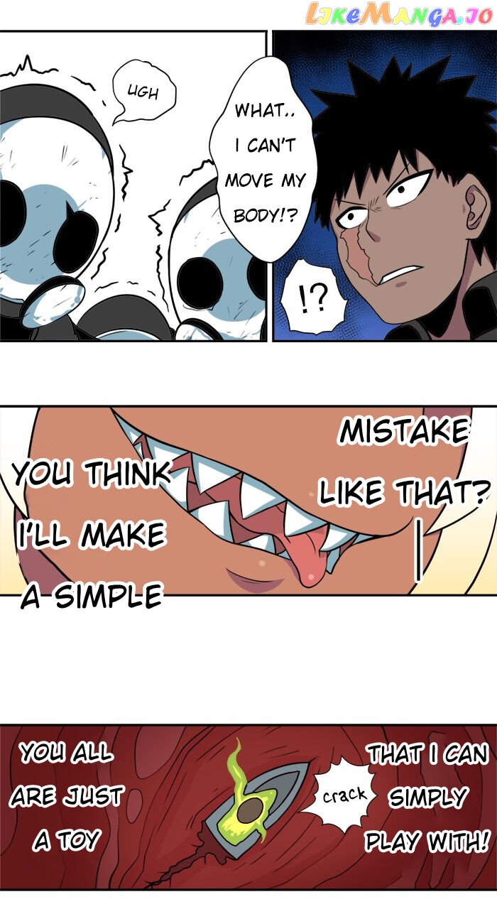Hell Warden Roruv Chapter 8 - page 15