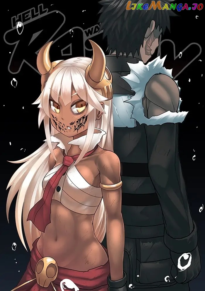 Hell Warden Roruv Chapter 10 - page 1
