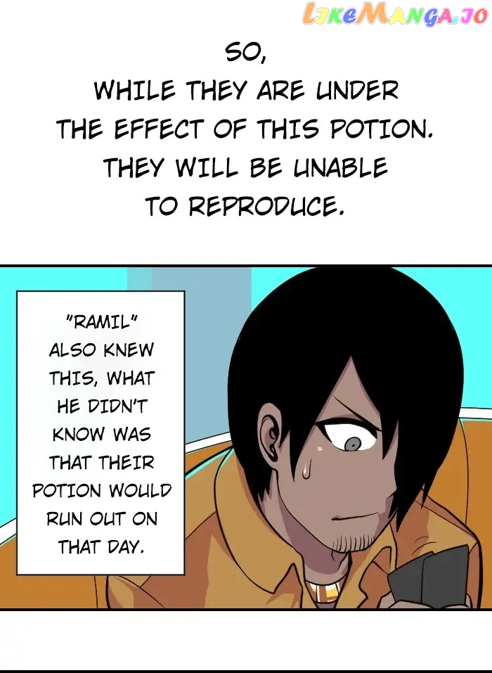 Hell Warden Roruv Chapter 10 - page 12