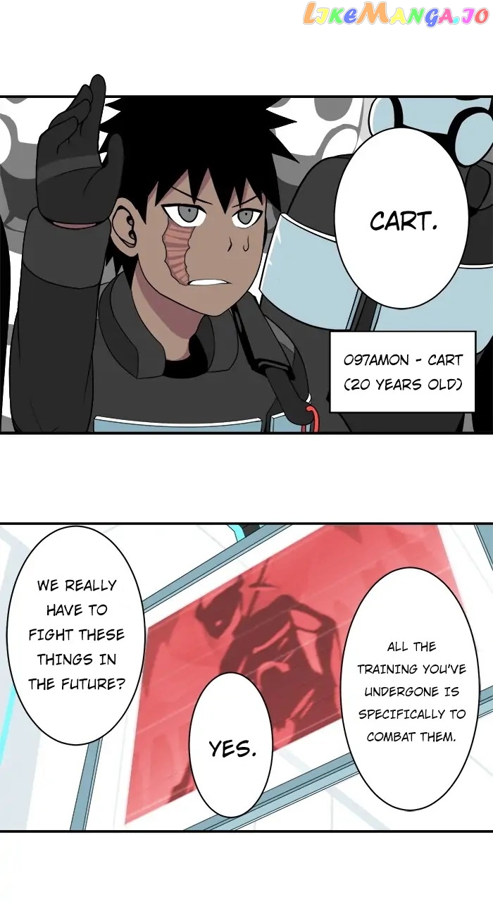 Hell Warden Roruv Chapter 17 - page 12