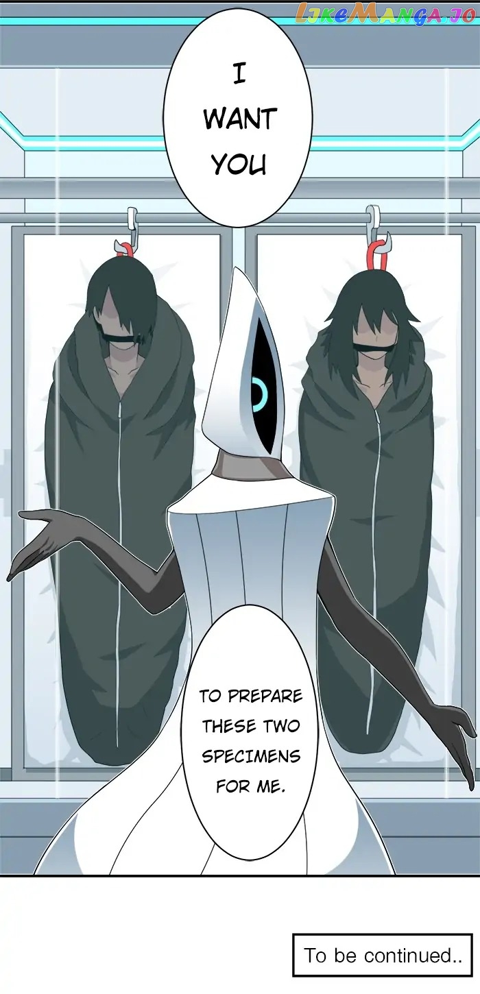 Hell Warden Roruv Chapter 17 - page 40