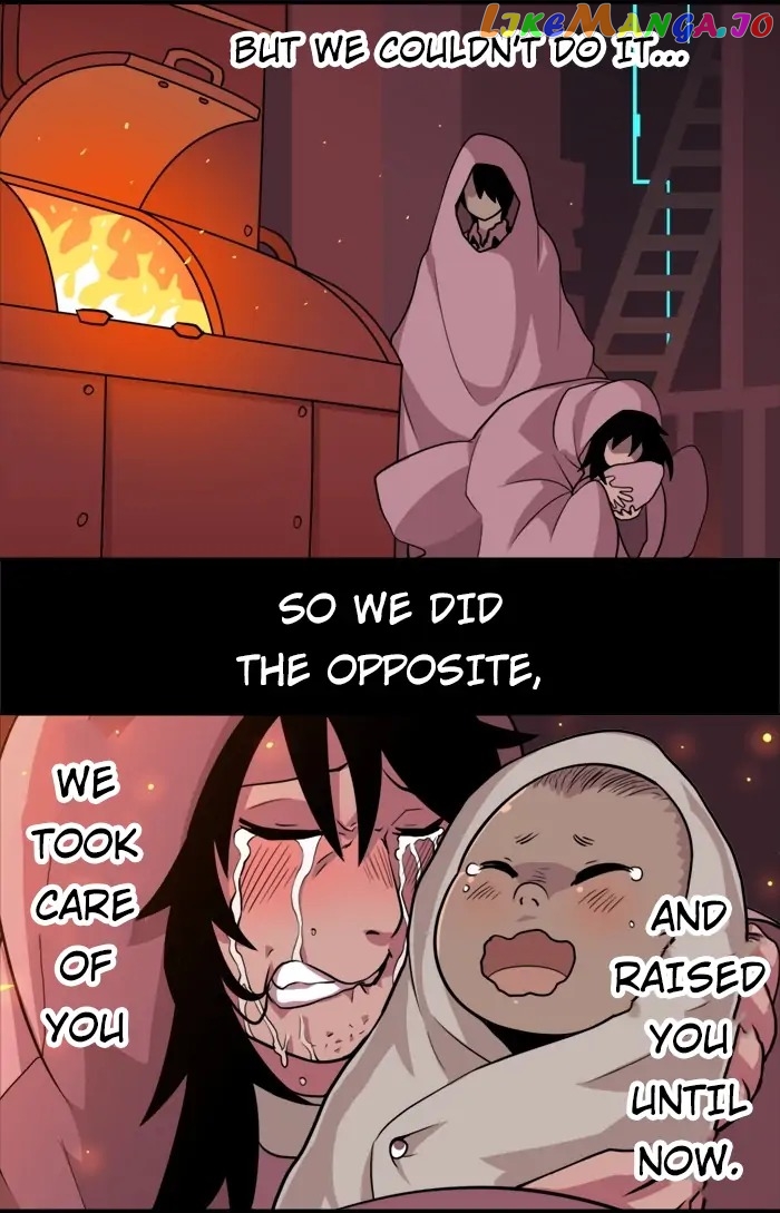 Hell Warden Roruv Chapter 11 - page 14