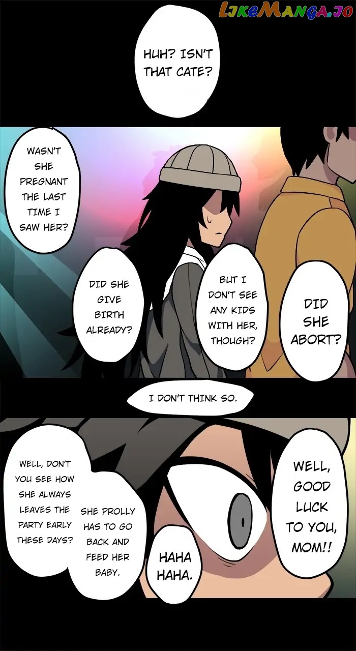 Hell Warden Roruv Chapter 11 - page 16