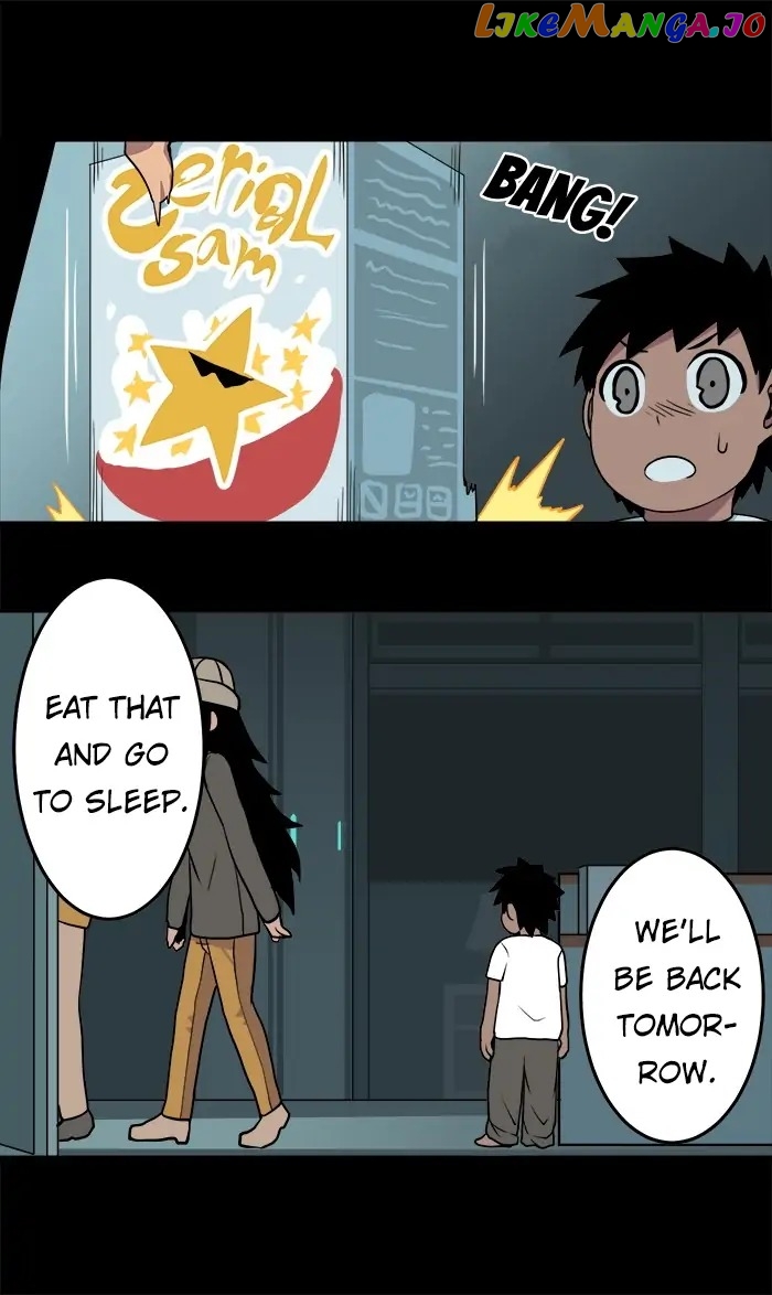 Hell Warden Roruv Chapter 11 - page 17