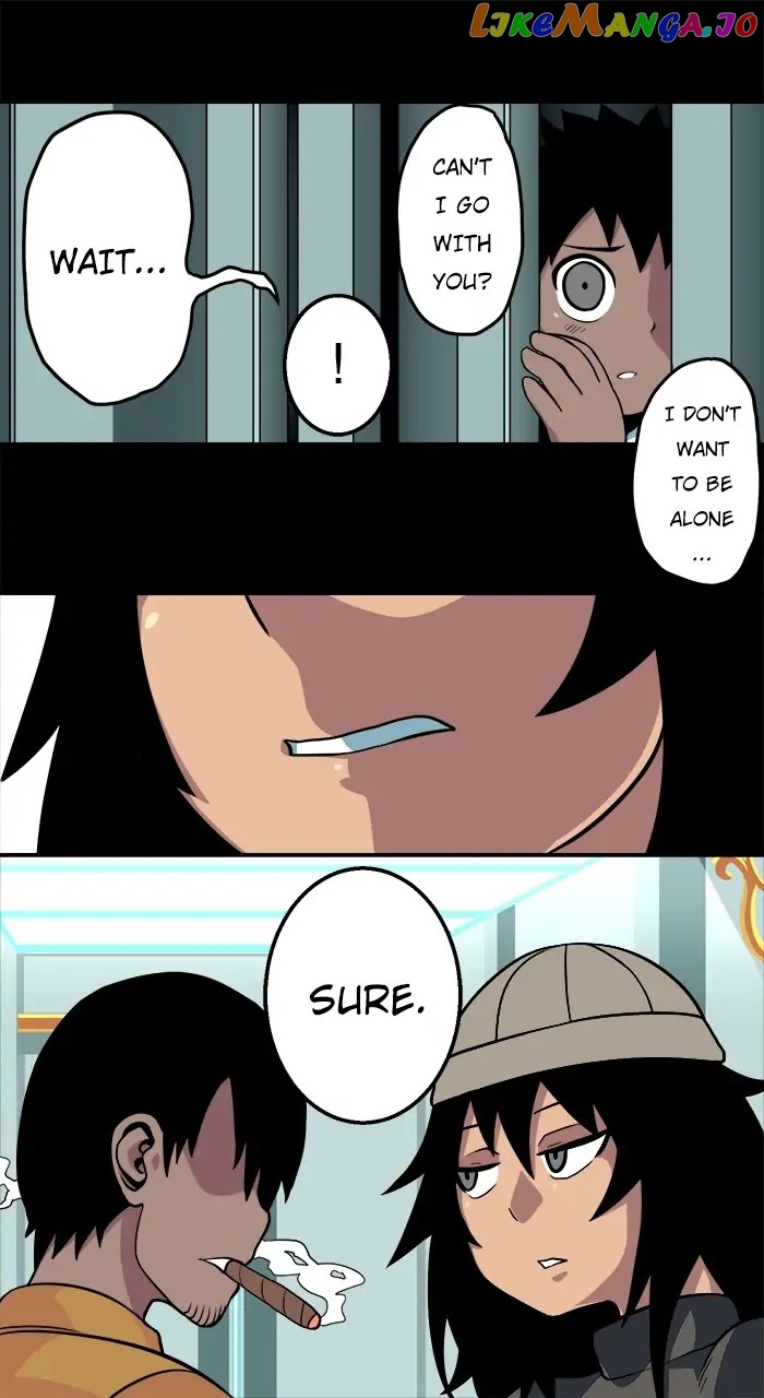 Hell Warden Roruv Chapter 11 - page 18