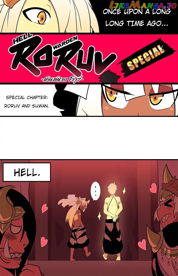 Hell Warden Roruv Chapter 11 - page 25