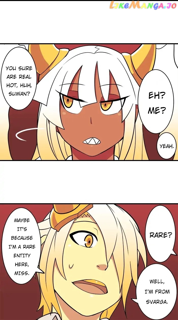 Hell Warden Roruv Chapter 11 - page 26
