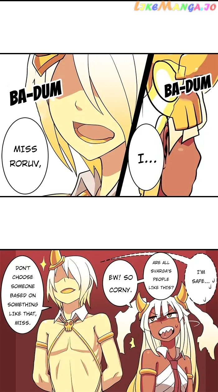 Hell Warden Roruv Chapter 11 - page 30