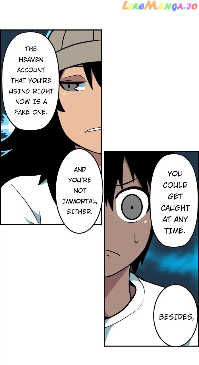Hell Warden Roruv Chapter 11 - page 8