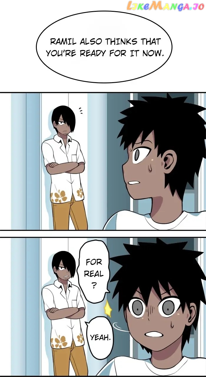 Hell Warden Roruv Chapter 11 - page 9