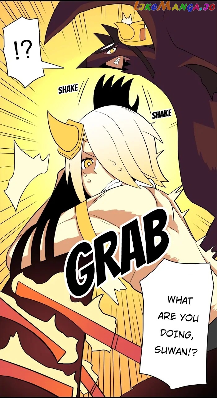 Hell Warden Roruv Chapter 40 - page 16