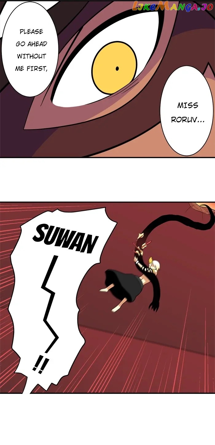 Hell Warden Roruv Chapter 40 - page 19