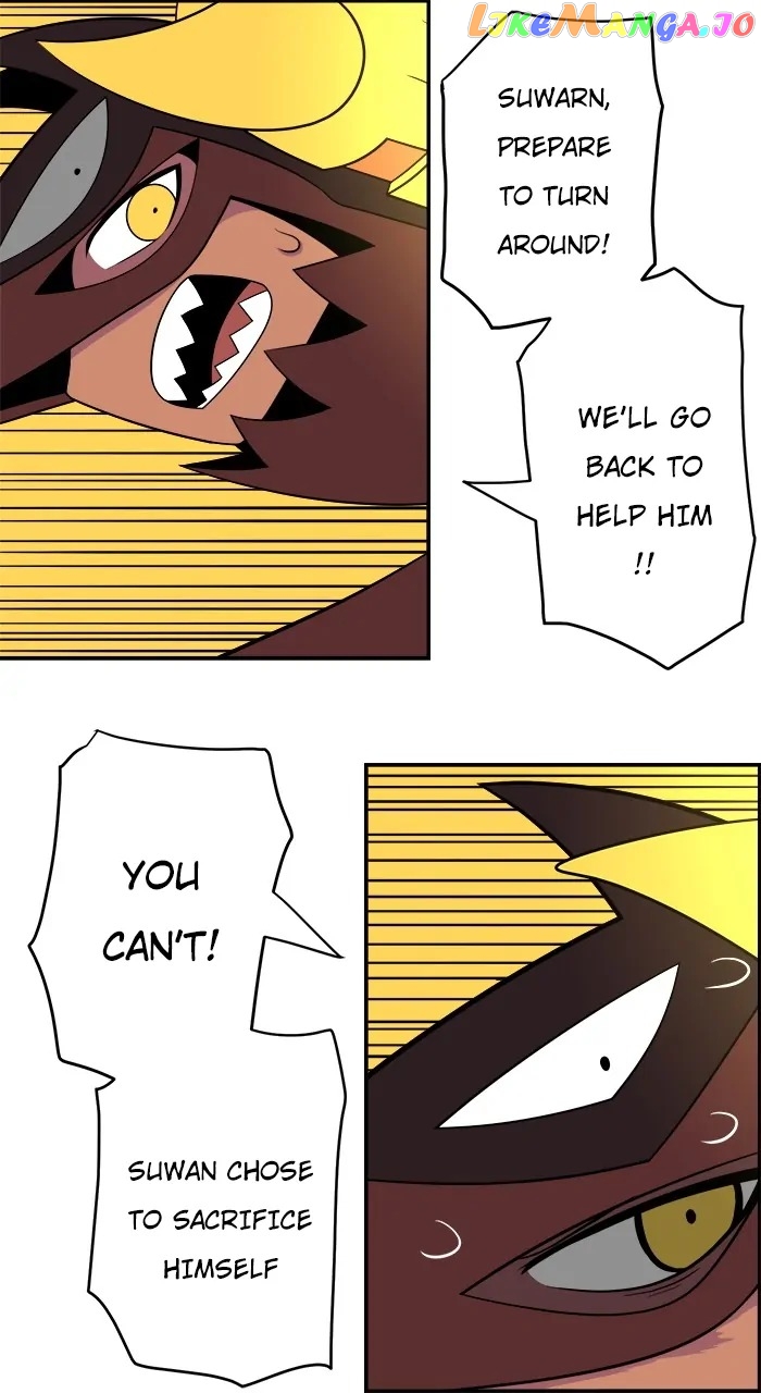 Hell Warden Roruv Chapter 40 - page 20