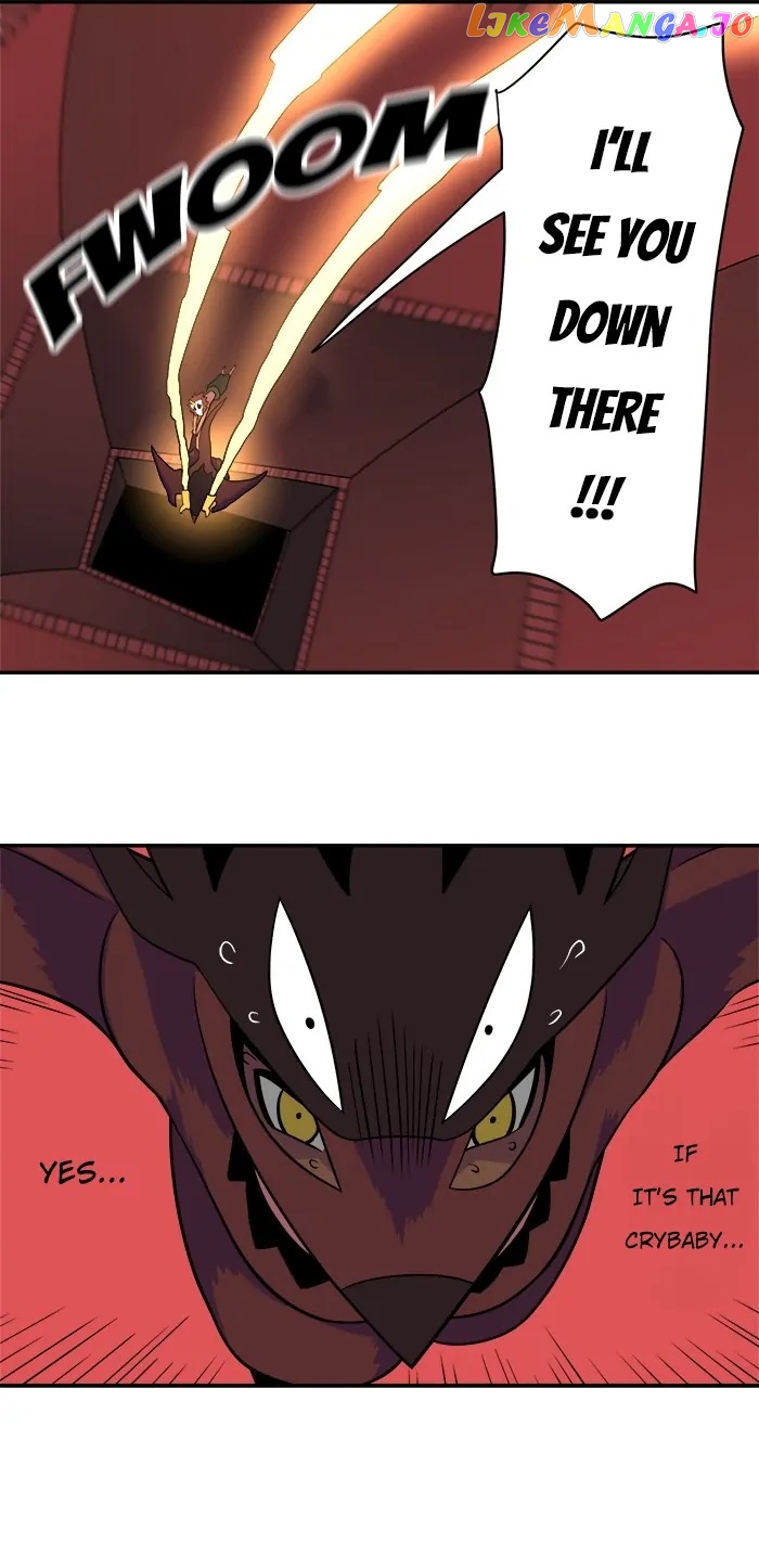 Hell Warden Roruv Chapter 40 - page 22