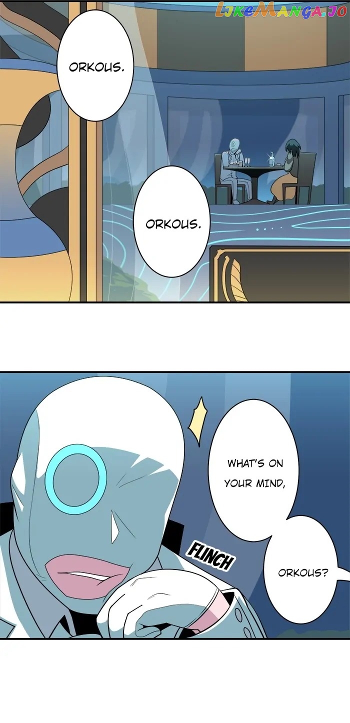 Hell Warden Roruv Chapter 40 - page 26