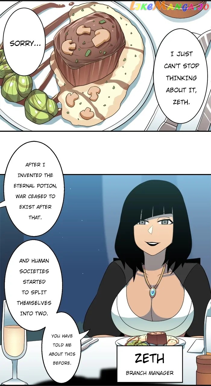 Hell Warden Roruv Chapter 40 - page 27