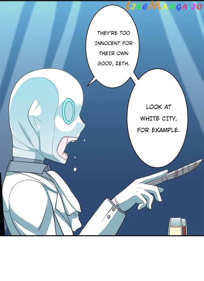 Hell Warden Roruv Chapter 40 - page 29