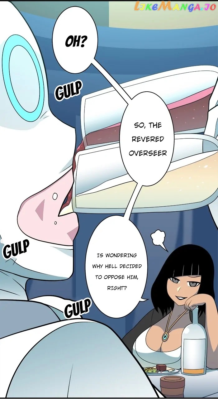 Hell Warden Roruv Chapter 40 - page 33