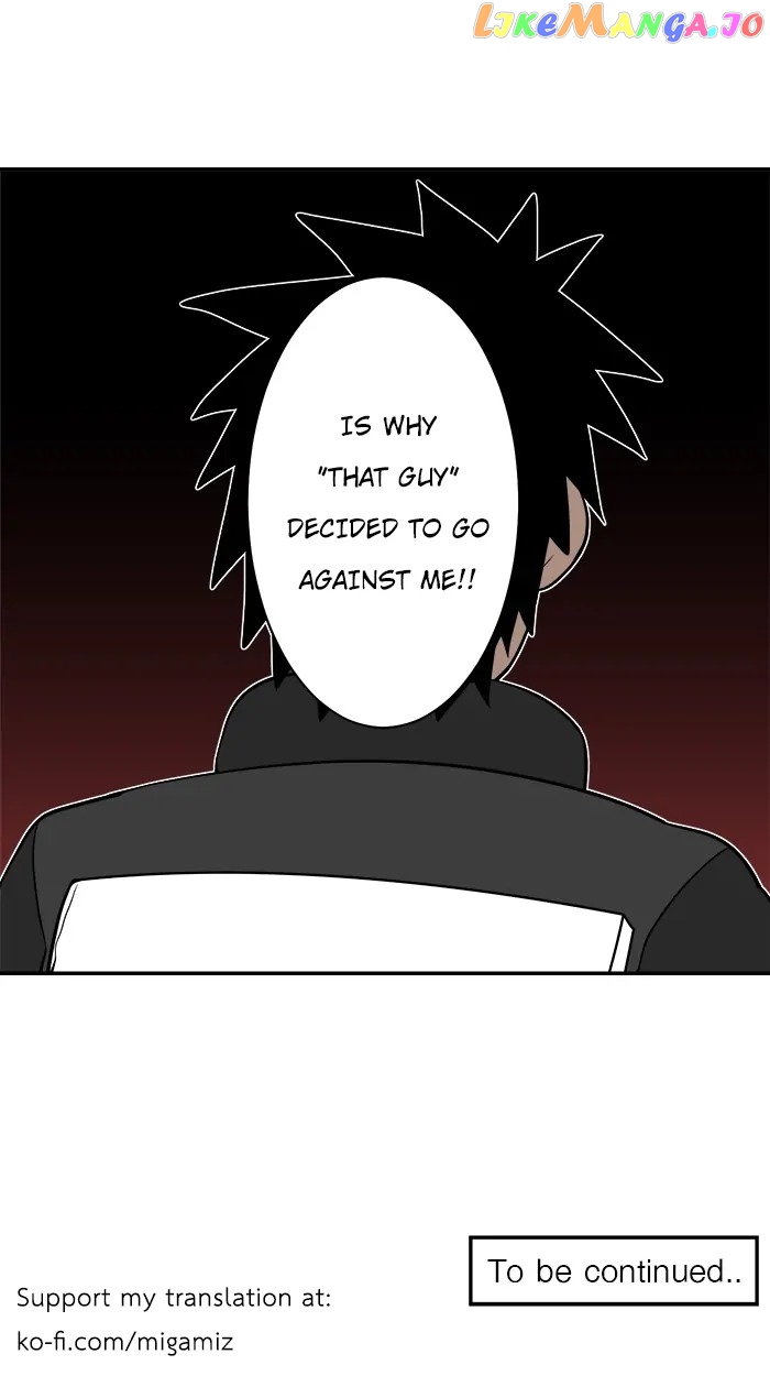 Hell Warden Roruv Chapter 40 - page 35