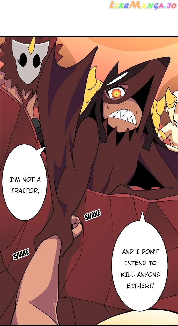 Hell Warden Roruv Chapter 40 - page 4