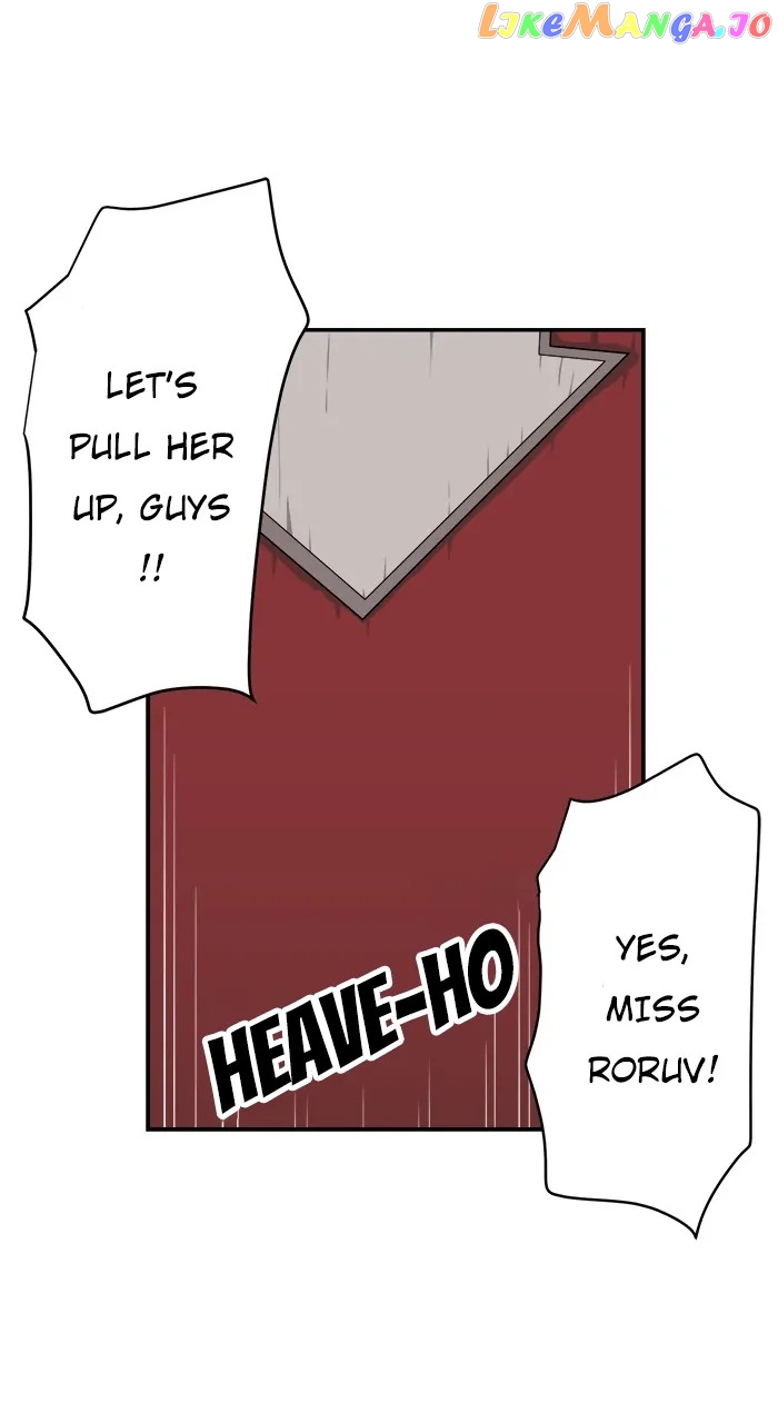 Hell Warden Roruv Chapter 40 - page 5