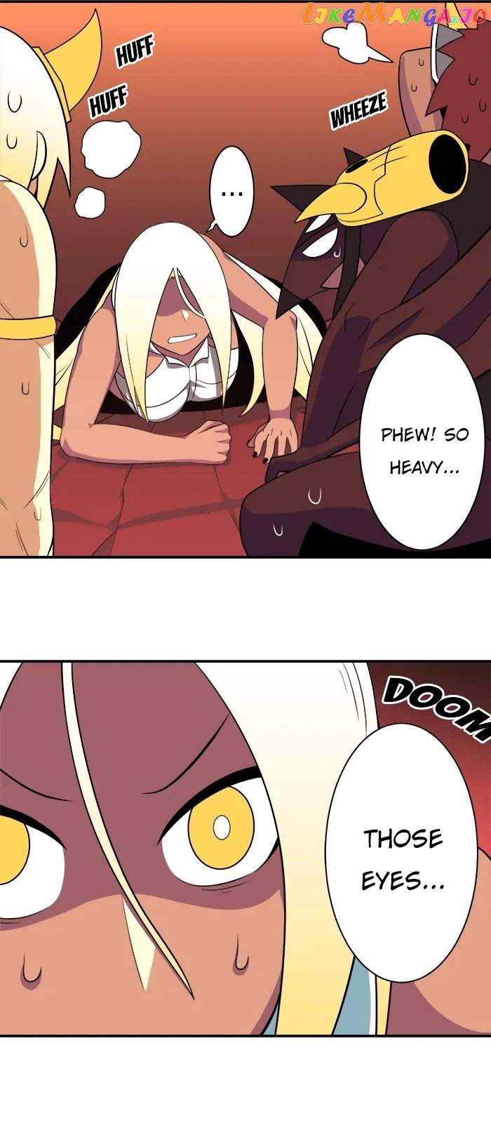 Hell Warden Roruv Chapter 40 - page 6