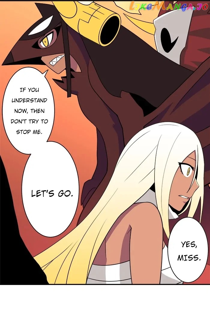 Hell Warden Roruv Chapter 40 - page 7