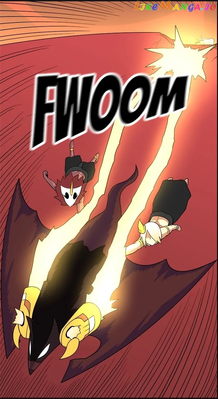 Hell Warden Roruv Chapter 40 - page 8