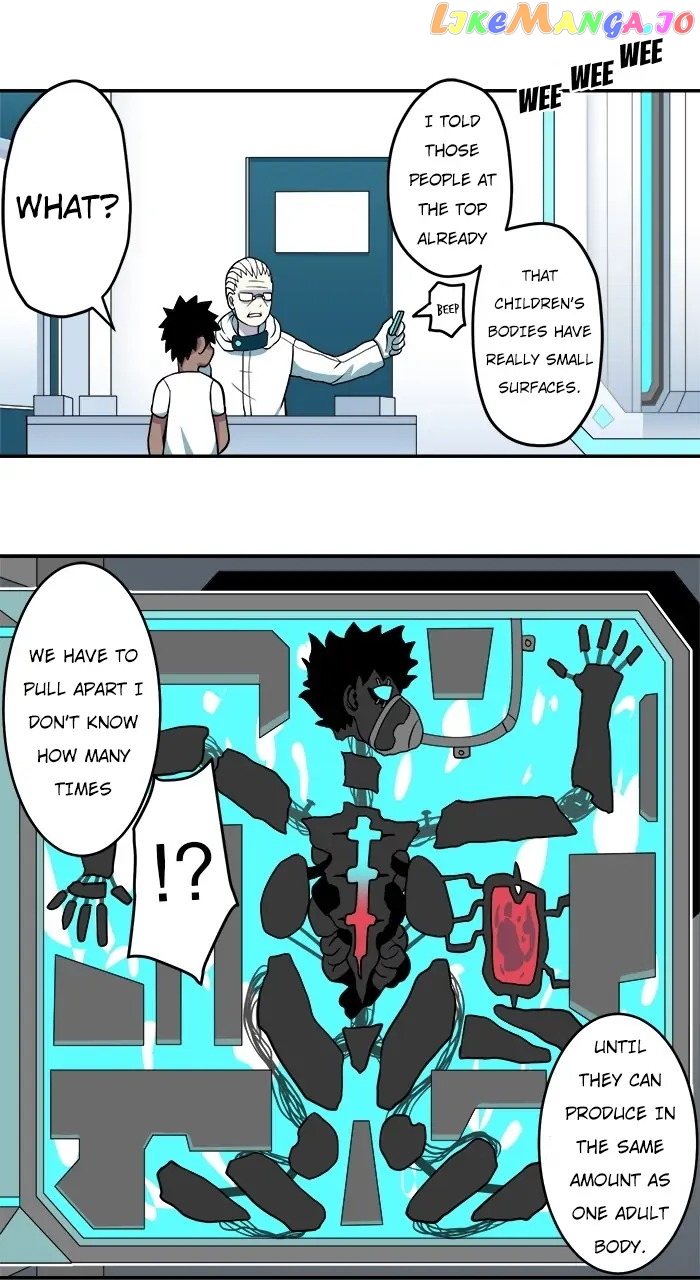 Hell Warden Roruv Chapter 12 - page 10